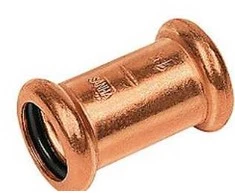 Sanha tiesi įvorė 54 mm - Cu presas. M ir V formos žandikauliai