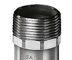 Sanha Adapterio antgalis 1-35 mm - vamzdžio sriegio antgalis ir litavimo lizdas