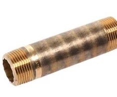 Sanha PURAFIT įspaudžiamas vamzdis 1/2 x 100 mm. - Silicio bronza. Be švino.