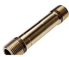 Sanha PURAFIT įleidžiamas vamzdis 3/4X110 - silicio bronza. Be švino.