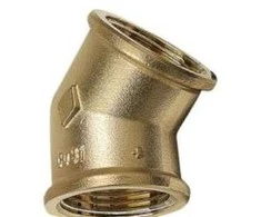 Sanha PURAFIT kampas 1/2 mm / 45° - silicio bronza. Be švino.