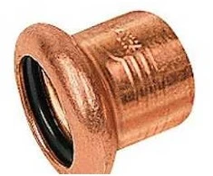 Sanha 22 mm galinė įvorė - Cu presas. M ir V formos žandikauliai