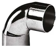 Sanha 90° kampas 35 mm - su dviem litavimo įvorėmis