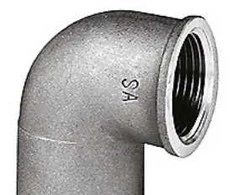 Sanha 90° kampas 3/4 -22 mm - vamzdžio sriegio įvorė ir litavimo įvorė