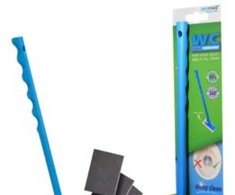 Abena Šveitimo kempinė su laikikliu, Sanimaid Stainremover Mini, 290mm