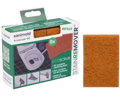 Šveitimo kempinė Sanimaid ECOscrub-90, 90x60mm