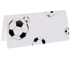 Santex Futbolo vietų kortelės, 10 vnt.