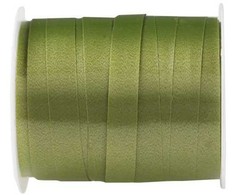 Santex Kiwi žalias gift ribbon, 10 m
