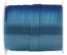 Santex Petrol mėlynas gift ribbon, 10 m