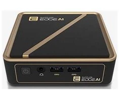 Sapphire EDGE AI 340 SFF Jude, Auxus FP8 2 GHz