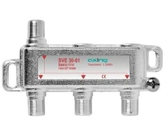 Axing 77-123# Skirstytuvas f: sve30-01 gn-3gn 5-2200mhz ašinis