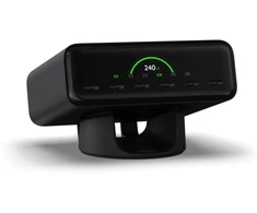 Satechi ChargeView 240W stalinis įkroviklis - kosminė juoda