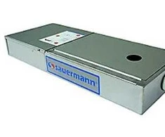 Sauermann Si-1931 - Diafragminis siurblys, 700 l/h, 60 dB, IP20, RAL 7001, sidabriškai pilkas