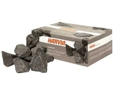 Harvia akmenys pirtims 20 kg, Ø 10-15cm
