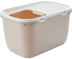 Savic Hop In Giant - balta-mocha (K2055M)
