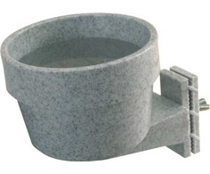Savic SKÅL CROCK LARGE M.BESLAG, 550 ml
