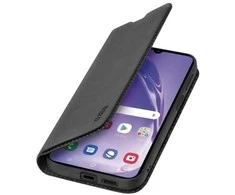 Dėklas Samsung Galaxy A15 5G Wallet Lite Case By SBS Juodas