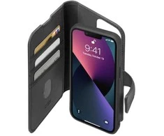 Dėklas SBS Duo Mag, Folio, Apple, iPhone 14 Plus, 17 cm (6,7 colio), juodas