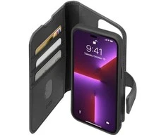 SBS Duo Mag, dėklas, Apple, iPhone 14 Pro Max, 17 cm (6,7 colio), juodas