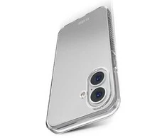 SBS dėklas „Apple iPhone 16 Plus Extreme X2“, skaidrus