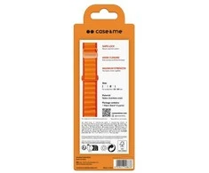 Case4Me SBS Ekstremalus dėklas Apple Watch 38/40/41 mm. Oranžinis