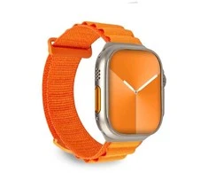 Case4Me SBS Ekstremalus dėklas Apple Watch 38/40/41 mm. Oranžinis