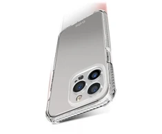 SBS Extreme 3 dėklas iPhone 14 Plus telefonui, skaidrus.
