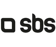 SBS Extreme 3 dėklas iPhone 15 telefonui, skaidrus.