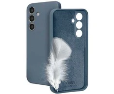 SBS Samsung Galaxy A36 dėklas „Instinct“, mėlynas