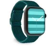 Case4Me SBS kilpelė Apple Watch 38/40/41 mm. Žalia.