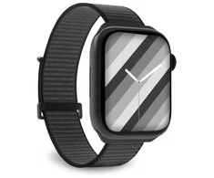 Case4Me SBS nailono apsauginis dėklas „Apple Watch“ laikrodžiui 38/40/41 mm. Rūšiuoti