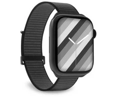 Case4Me SBS nailono apsauginis dėklas „Apple Watch“ laikrodžiui (42/44/45/49 mm). Rūšiuoti