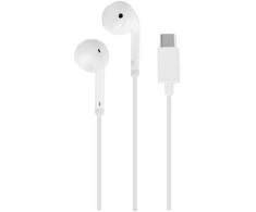 PURO PUIPHF32USBCWHI, Laidinis, Skambučiai / Muzika, 14 g, Ausinės, Balta