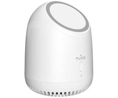 PURO PUBTSP2MAGWHI, 5 W, Wireless, Stereo Nešiojama kolonėlė, Baltas, Mobile phone / Išmanusis telefonas, AC