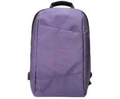 PURO PUBPBYDAY1VIO, kuprinė, 39,6 cm (15,6"), pečių dirželis, 400g
