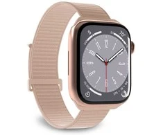 PURO SPORT, Laikrodžio dirželis, Apple, Laikrodis 42-44-45-49 mm, Nailonas, 20 g, 75 mm