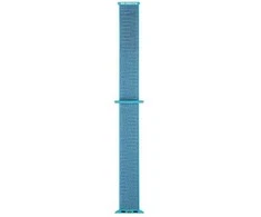 Dėklas Case4Me SBS dirželis, skirtas „Apple Watch®“. 42/44/45 mm. Mėlynas.