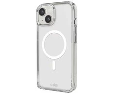 SBS Light Mag, Dėklas, Apple, iPhone 14, iPhone 13, 15,5 cm (6,1"), Permatomas