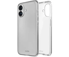 SBS Skinny Cover for iPhone 16 Plus - Transparent