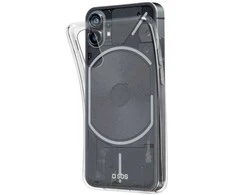SBS TESKINNOT1T, Dėklas, Nieko, Telefonas (1), 16,6 cm (6,55"), Permatomas