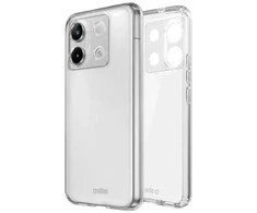 SBS TESKINXIRNO13T, Dėklas, Xiaomi, Redmi Note 13 5G, 16,9 cm (6,67"), Permatomas