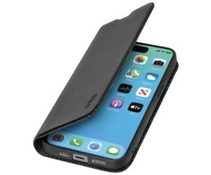 „SBS Book Wallet Lite“ dėklas, skirtas „iPhone 15 Pro“.