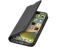 Dėklas SBS Lite Book Case Knygos stiliaus dizainas, skirtas iPhone 15 Plus/14 Plus