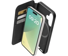 SBS TEBKMAGSFIP1661K, Piniginės dėklas, Apple, iPhone 16, 15,5 cm (6,1"), Juodas