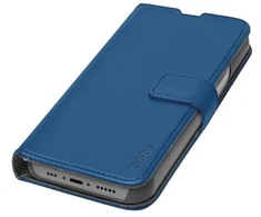 Dėklas SBS Wallet Stand für iPhone 14 Pro blau