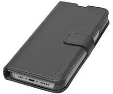 Dėklas SBS Wallet stand for iPhone 14 Plus juodas