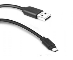 KABELIS USB - USB-C SBS 1.5M JUODA (USB 3.0) #