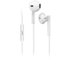 Ausinės SBS Studio Mix 65 In-Ear 3,5 mm baltas