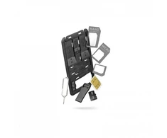 SBS Adapteris SIM rinkinys 3 viename+ TF skaitytuvas