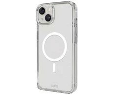 Dėklas SBS Light Mag Case suderinamas su MagSafe įkrovimu, iPhone 15 Plus/14 Plus